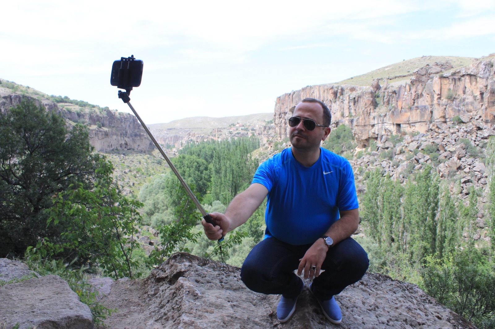 3 Days Antalya - Cappadocia Tour